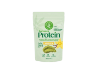 ZELENÁ ZEMĚ Konopný protein s vanilkovou příchutí 500 g ZELENÁ ZEMĚ Konopný protein s vanilkovou příchutí 500 g