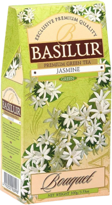 BASILUR Bouquet Jasmine papír 100 g