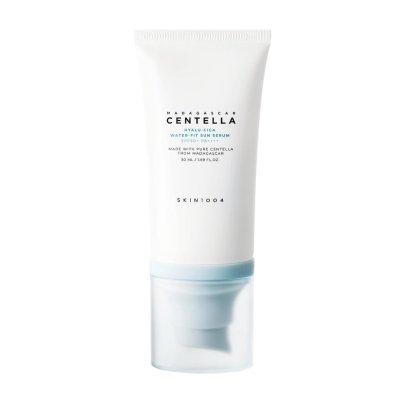 SKIN1004 Madagascar Centella Hyalu-Cica Water-Fit Sun Serum SPF50+ PA++++ hydratační krém 50 ml SKIN1004 Madagascar Centella Hyalu-Cica Water-Fit Sun Serum SPF50+ PA++++ hydratační krém 50 ml
