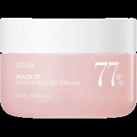 ANUA Peach 77 Niacin Enriched Cream 50 ml