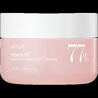 ANUA Peach 77 Niacin Enriched Cream 50 ml