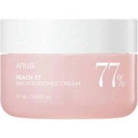 ANUA Peach 77 Niacin Enriched Cream 50 ml