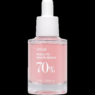 ANUA Peach 70% Niacinamide Serum 30 ml