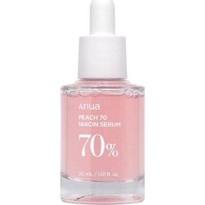 ANUA Peach 70% Niacinamide Serum 30 ml ANUA Peach 70% Niacinamide Serum 30 ml