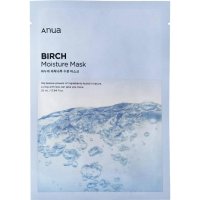 ANUA Plátýnková maska Birch Moisture Mask 25 ml ANUA Plátýnková maska Birch Moisture Mask 25 ml