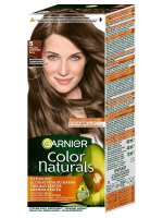 GARNIER Color Naturals permanentní barva na vlasy, přirozená světle hnědá 12 ml GARNIER Color Naturals permanentní barva na vlasy, přirozená světle hnědá 12 ml