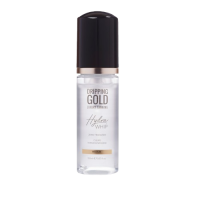 DRIPPING GOLD Hydra Whip Průhledná samoopalovací pěna medium 150 ml DRIPPING GOLD Hydra Whip Průhledná samoopalovací pěna medium 150 ml