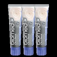 BIOMED Calcimax zubní pasta 3 x 100 g