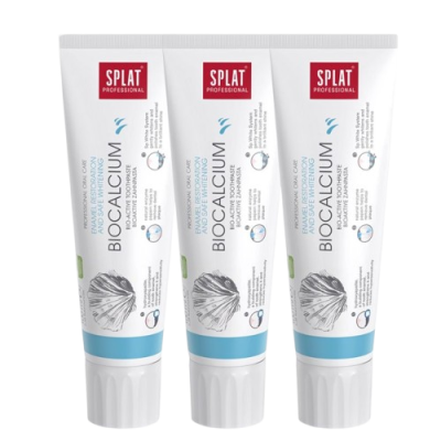 SPLAT Professional Biocalcium set 100 g