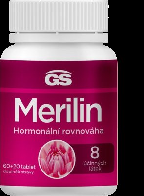 GS Merilin original 120 tablet