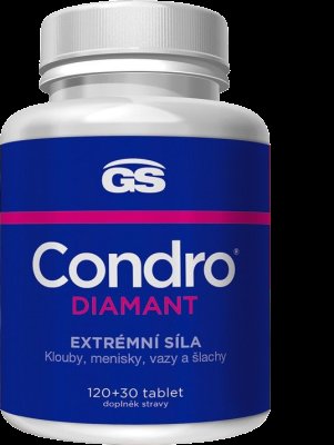 GS Condro DIAMANT 150 tablet