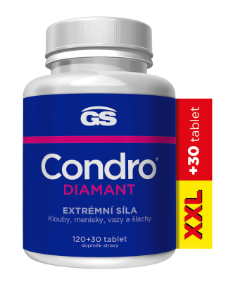 GS Condro DIAMANT 150 tablet