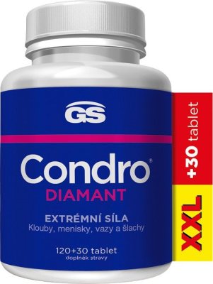 GS Condro DIAMANT 150 tablet GS Condro DIAMANT 150 tablet