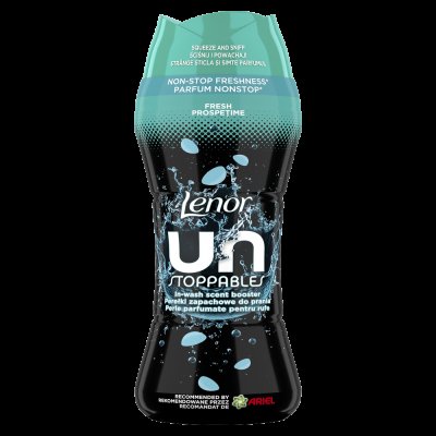 LENOR Unstoppables Fresh Vonné Perličky 270 g