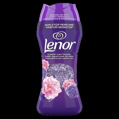 LENOR Scent Booster Floral Bouquet Vonné Perličky 270 g
