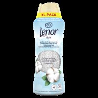 LENOR Light Cotton Vonné Perličky 495 g
