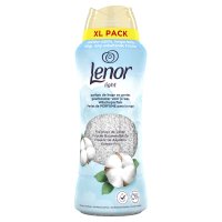LENOR Light Cotton Vonné Perličky 495 g