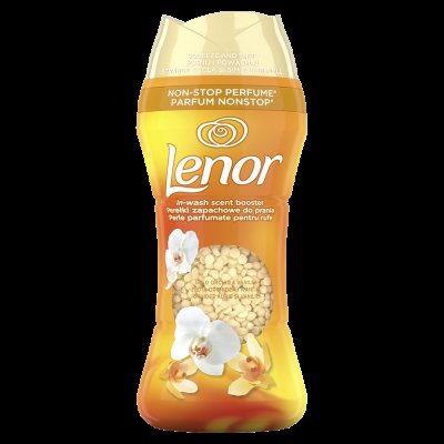 LENOR Orchid & Vanilla Vonné Perličky 270 g