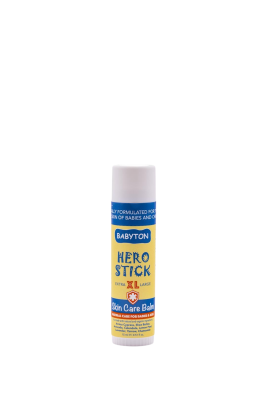 BABYTON Přírodní balzám Hero Stick XL 15 ml