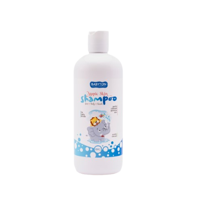 BABYTON Přírodní šampon ATOPIC 400 ml