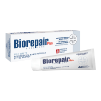 BIOREPAIR Plus Pro White zubní pasta 75 ml