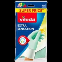 VILEDA Extra Sensation rukavice M