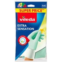 VILEDA Extra Sensation rukavice M
