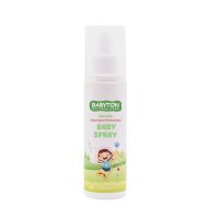 BABYTON Přírodní ochranný sprej proti komárům 100 ml