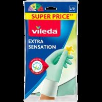 VILEDA Extra Sensation rukavice L