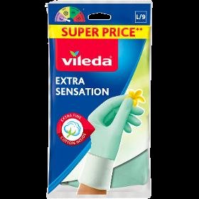 VILEDA Extra Sensation rukavice L