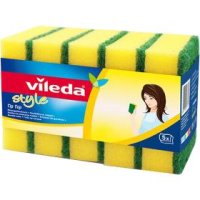 VILEDA Vileda houbička Tip Top 5 ks