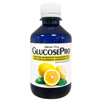 GLUCOSEPRO glukózový toleranční test citron 250 ml