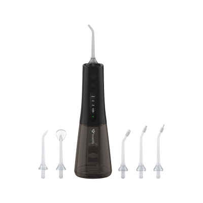 TRUELIFE AquaFloss Compact L100 Black