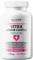 Vitex agnus castus Drmek obecný extrakt 2: 1 500 mg 90 kapslí Vitex agnus castus Drmek obecný extrakt 2: 1 500 mg 90 kapslí
