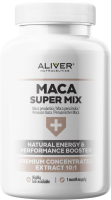 ALIVER Maca Strong 120 kapslí