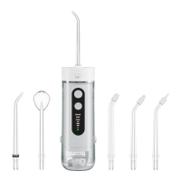 TRUELIFE AquaFloss Mini M50 White