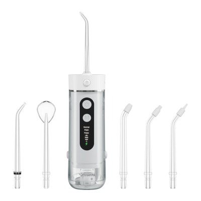 TRUELIFE AquaFloss Mini M50 White