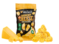 MIXIT Křupavý sýr do kapsy - Irský cheddar 20 g MIXIT Křupavý sýr do kapsy - Irský cheddar 20 g