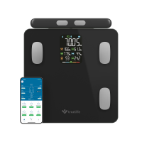 TRUELIFE FitScale W8 Black