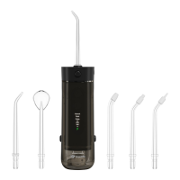 TRUELIFE AquaFloss Mini M50 Black