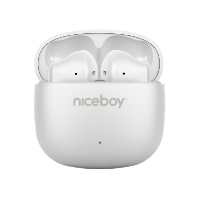 NICEBOY Beans 4 POP White