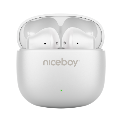 NICEBOY Beans 4 POP White