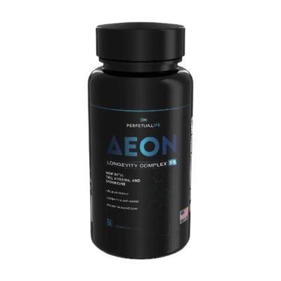 PERPETUA.LIFE NAD+ Longevity complex AEON 60 kapslí