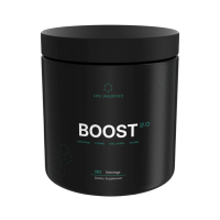 LIFEUNLOCKED BOOST 2.0 Creatine + Taurin + Lysine 360 g LIFEUNLOCKED BOOST 2.0 Creatine + Taurin + Lysine 360 g