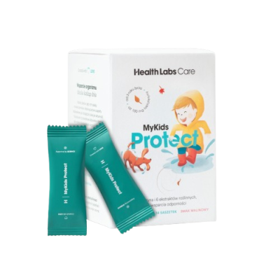 HEALTH LABS CARE My Kids Protect – Pro podporu imunity 14 sáčků HEALTH LABS CARE My Kids Protect – Pro podporu imunity 14 sáčků