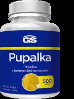 GS GS Pupalka 110 kapslí