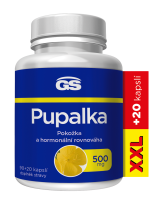 GS GS Pupalka 110 kapslí