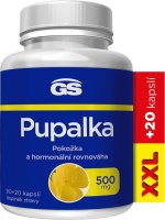 GS GS Pupalka 110 kapslí
