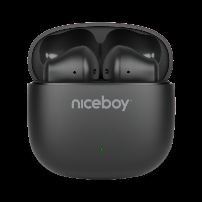 NICEBOY Beans 4 POP Black