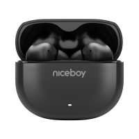 NICEBOY Pins 4 Black
